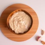 Almôndegas com Creme de Cebola