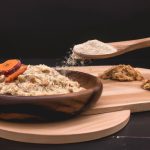 Almôndegas com Farinha Integral