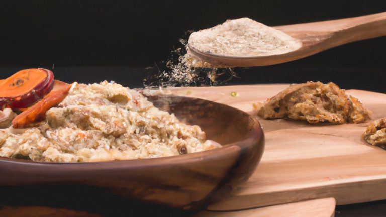 Receita De Almôndegas Com Farinha Integral