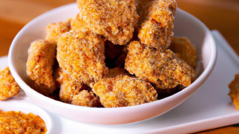 Receita De Almôndegas Crocantes De Peixe