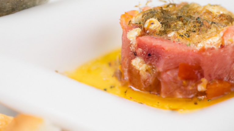 Receita De Almôndegas De Atum Com Tomate