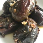 Almôndegas de Berinjela