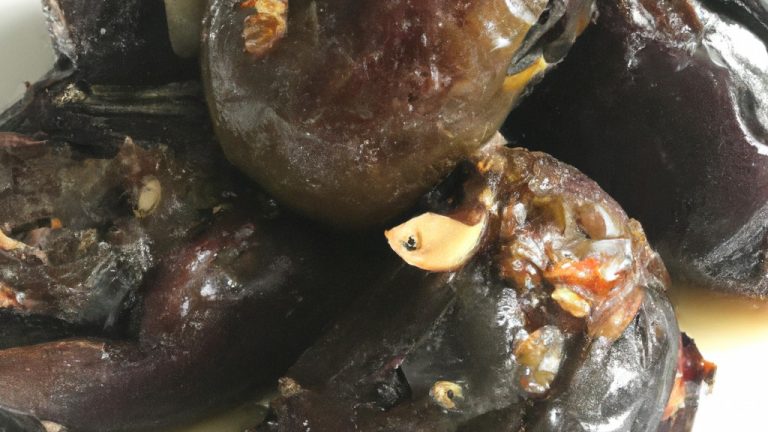 Receita De Almôndegas De Berinjela