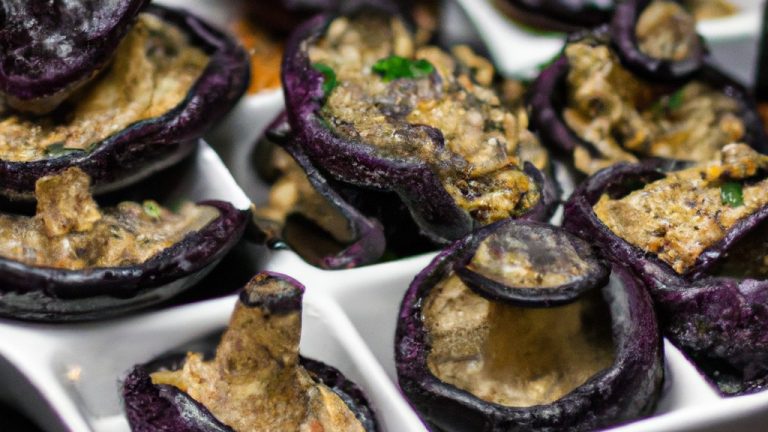 Receita De Almôndegas De Berinjela E Cogumelos