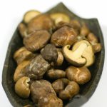 Almôndegas de Cogumelos