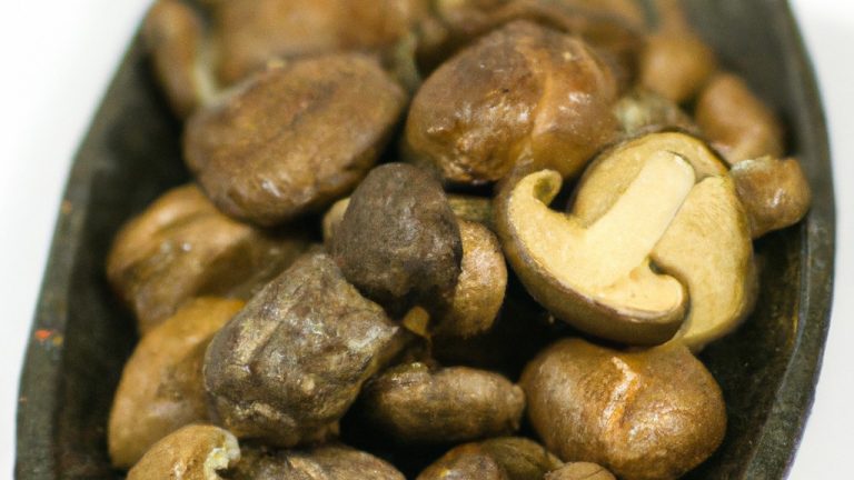 Receita De Almôndegas De Cogumelos