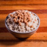 Almôndegas de Cordeiro Agridoce