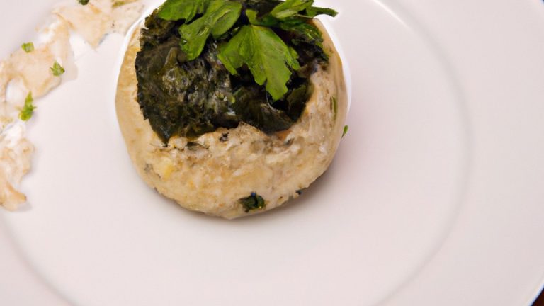 Receita De Almôndegas De Espinafre E Arroz