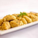 Almôndegas de Frango