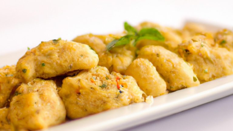 Receita De Almôndegas De Frango
