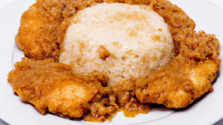Receita De Almôndegas De Frango E Arroz
