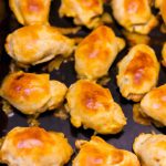 Almôndegas de Frango no Forno