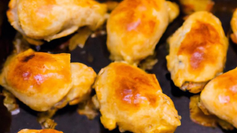 Receita De Almôndegas De Frango No Forno