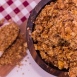 Almôndegas de Quinoa