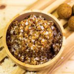 Almôndegas de Quinoa e Amaranto