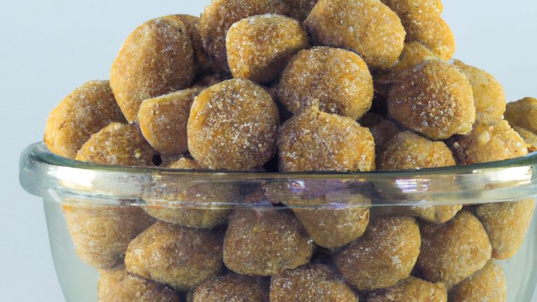 Receita De Almôndegas De Triguilho