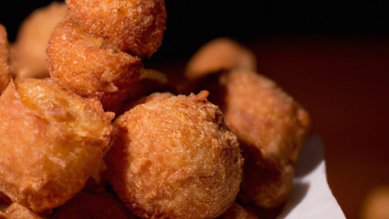Receita De Almôndegas Fritas