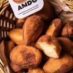 Almôndegas na Air Fryer