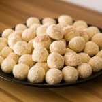 Almôndegas Recheadas com Mussarela