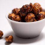 Amêndoas Caramelizadas