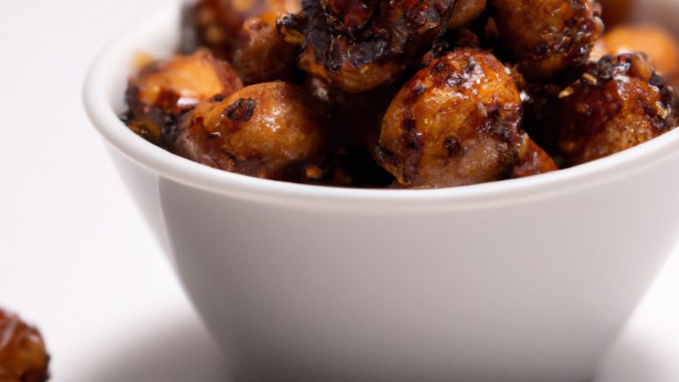 Receita De Amêndoas Caramelizadas