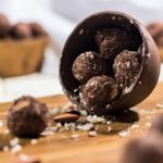 Amêndoas de Chocolate