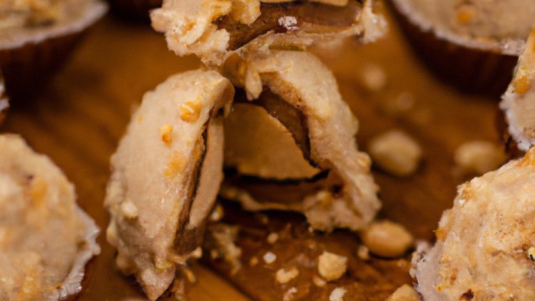 Receita De Amêndoas De Páscoa Caseiras