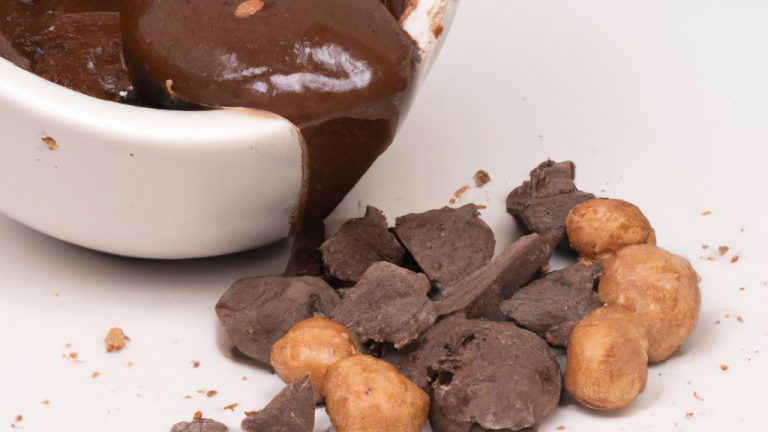 Receita De Amendoim Com Chocolate E Leite Condensado