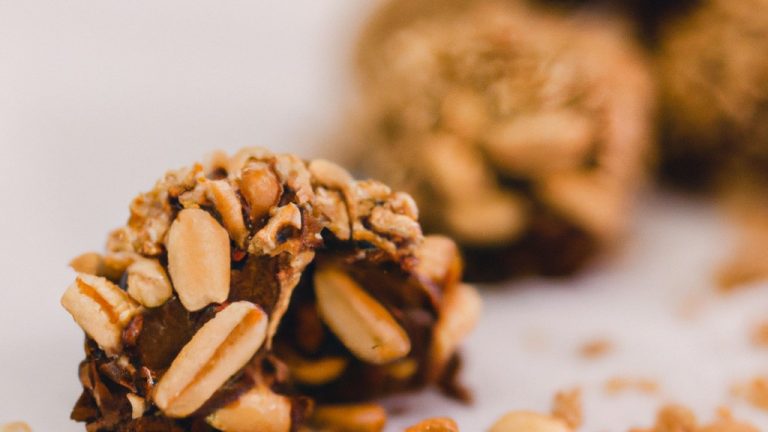 Receita De Amendoim Crocante De Chocolate