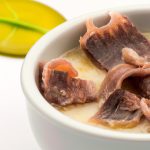 Anchova ao Molho de Alcaparras