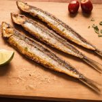 Receita de Anchova Grelhada Na Brasa
