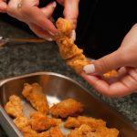 Anéis De Lula À Milanesa