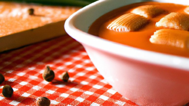 Receita De Anéis De Lula Ao Molho De Tomate