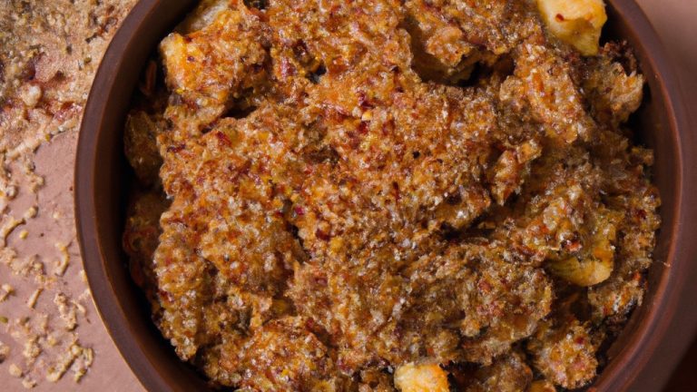 Receita De Anéis De Lula Com Quinoa