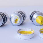 Anéis de Lula em Sua Tinta