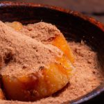 Receita de Angu Doce Simples