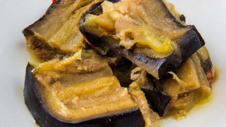 Receita De Antepasto De Berinjela Agridoce Vapt Vupt