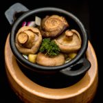 Antepasto de Cogumelo