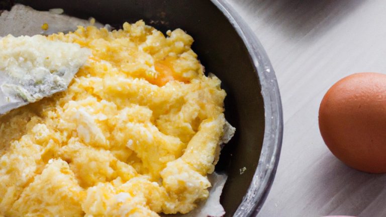Receita De Arepa De Ovo