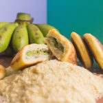 Arepas de Banana Verde