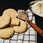 Arepas com Farinha de Trigo