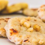 Arepas de Batata e Aveia