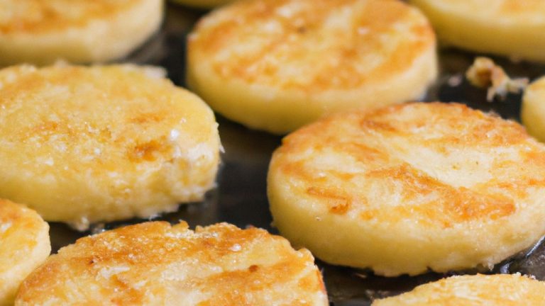 Receita De Arepas De Batata E Queijo