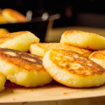 Receita de Arepas Venezolanas Fritas