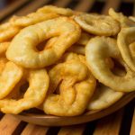 Arraia Frita Crocante