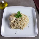 Arroz à Grega com Frango