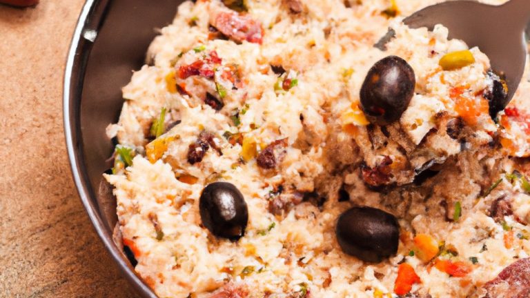Receita De Arroz À Grega Com Presunto
