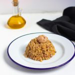 Arroz à Grega