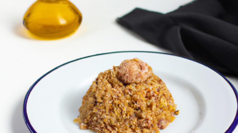 Receita De Arroz À Grega Para A Ceia De Natal