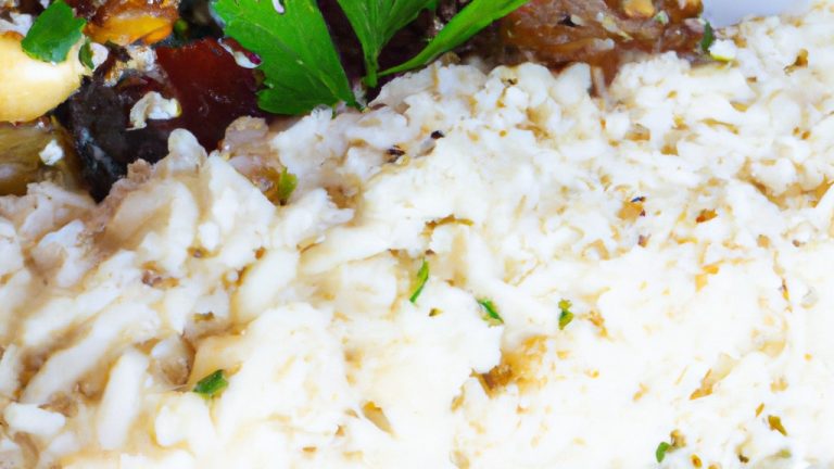 Receita De Arroz À Grega Para Churrasco